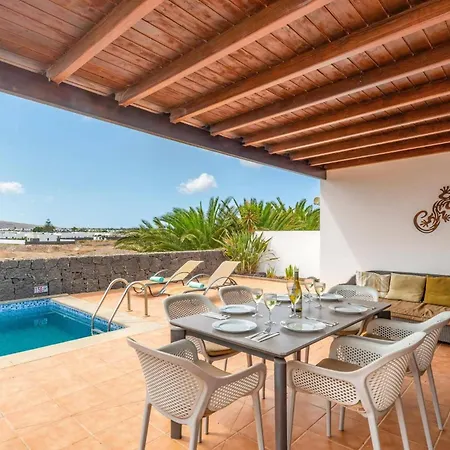 Casa Maderita By Villa *