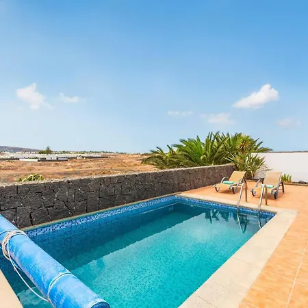 Casa Maderita By * Playa Blanca (Lanzarote)
